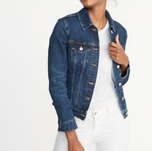 Old Navy jean jacket small
